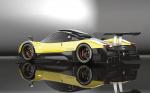 Pagani Zonda R 2007 года